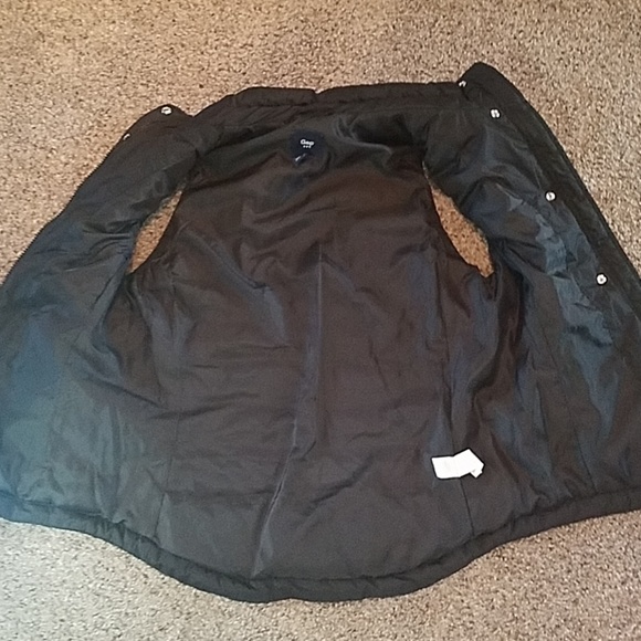 Gap Factory Puffy Vest - Picture 2 of 4